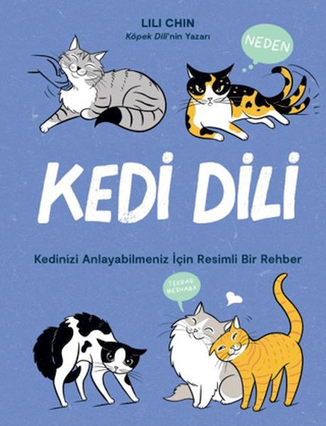 Kedi Dili - Kedinizi Anlayabilmeniz için-zoom-