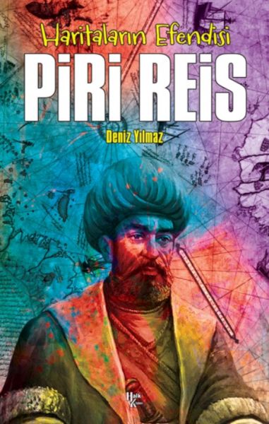 Piri Reis - Haritaların Efendis-zoom-