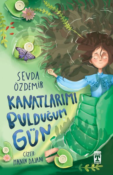 Kanatlarımı Bulduğum Gün-zoom-