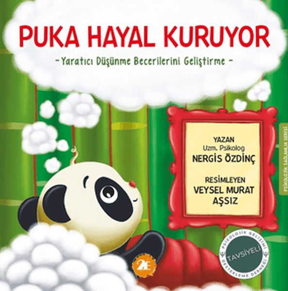 Puka Hayal Kuruyor;-Yaratıcı Düşünme Becerilerini Geliştirme--zoom-