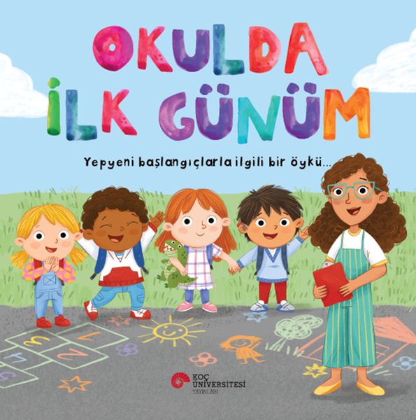 Okulda İlk Günüm Yepyeni Başlangıçlarla İlgili Bir Öykü…-zoom-