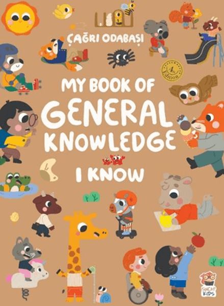 My Book of General Knowledge – I Know-zoom-