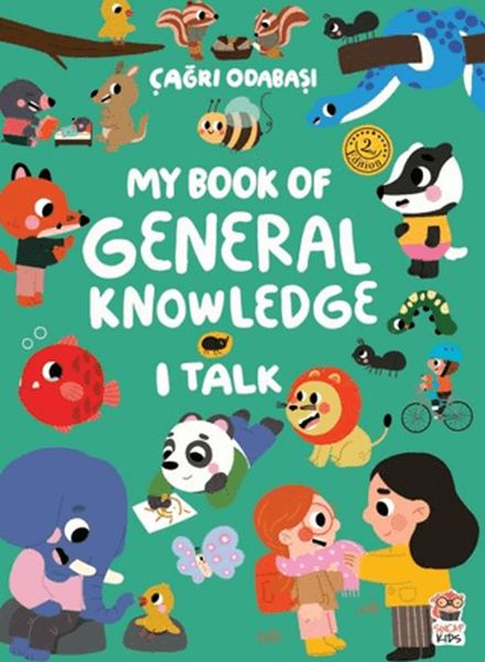 My Book Of General Knowledge – I Talk-zoom-