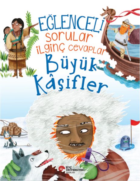 Eğlenceli Sorular İlginç Cevaplar – Büyük Kâşifler-zoom-