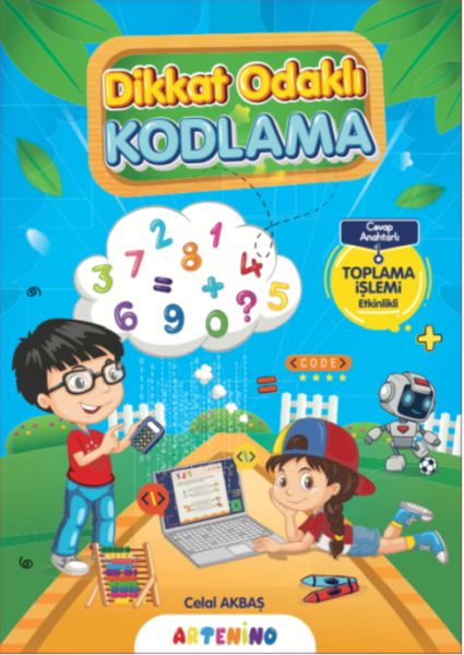 Dikkat Odaklı Kodlama Serisi - Toplama İşlemi-zoom-