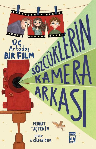 Sözcüklerin Kamera Arkası - Üç Arkadaş Bir Film-zoom-