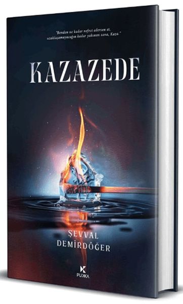 Kazazede - 1 (Ciltli)-zoom-