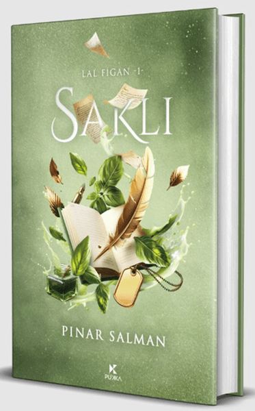 Saklı (Ciltli)-zoom-