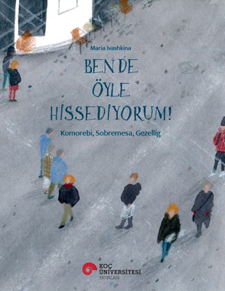 Ben De Öyle Hissediyorum! Komorebı, Sobremesa, Gezellıg-zoom-