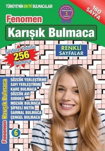 Fenomen Karışık Bulmaca 6-zoom-
