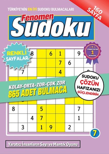 Fenomen Sudoku 7-zoom-