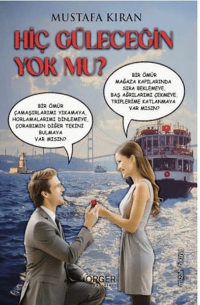 Hiç Güleceğin Yok Mu ?-zoom-