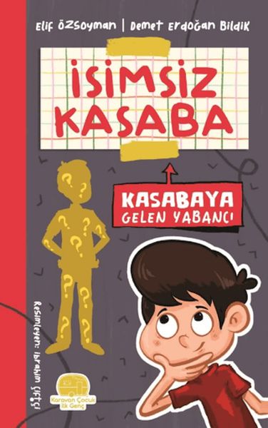 İsimsiz Kasaba - Kasabaya Gelen Yabancı-zoom-