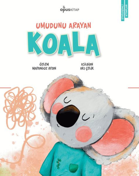 Umudunu Arayan Koala-zoom-