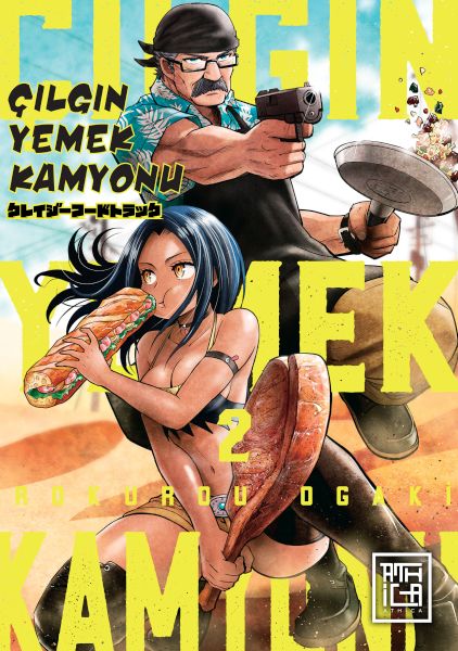 Çılgın Yemek Kamyonu 2-zoom-