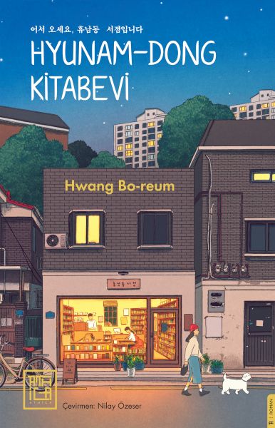 Hyunam-Dong Kitabevi-zoom-