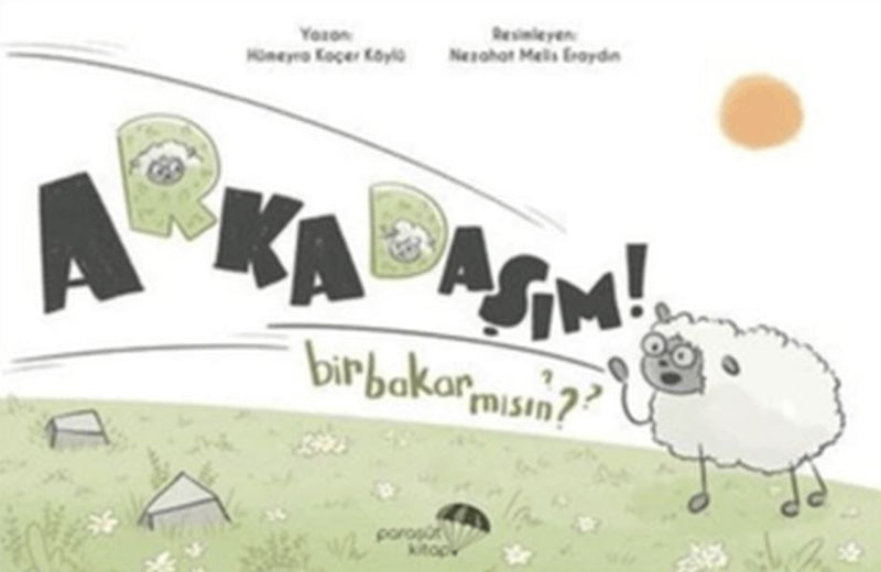 Arkadaşım Bir Bakar Mısın?-zoom-