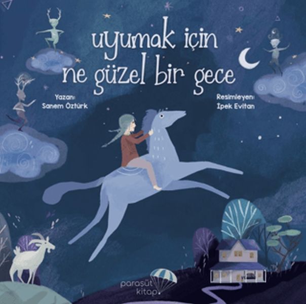 Uyumak İçin Ne Güzel Bir Gece-zoom-