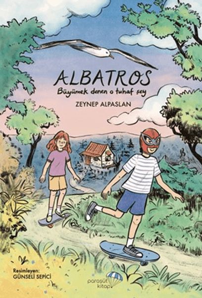 Albatros: Büyümek Denen O Tuhaf Şey-zoom-