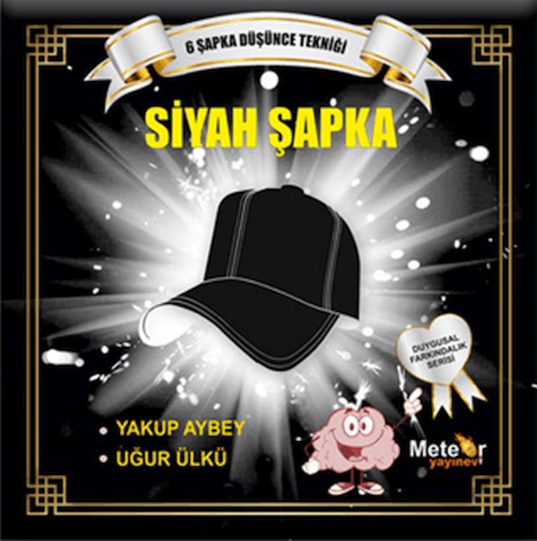 Siyah Şapka-zoom-