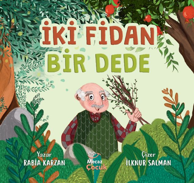 İki Fidan Bir Dede-zoom-