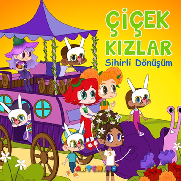 Çiçek Kızlar Sihirli Dönüşüm-zoom-