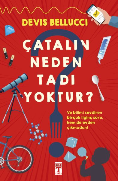 Çatalın Neden Tadı Yoktur?-zoom-