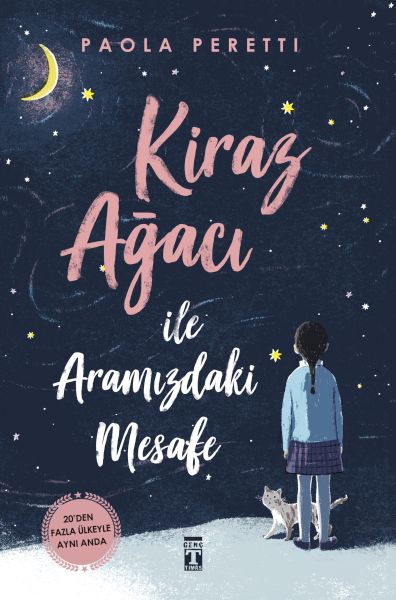 Kiraz Ağacı İle Aramızdaki Mesafe (Ciltli Şömizli)-zoom-