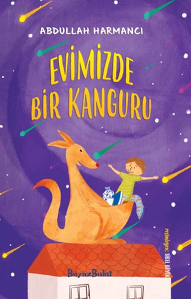 Evimizde Bir Kanguru-zoom-