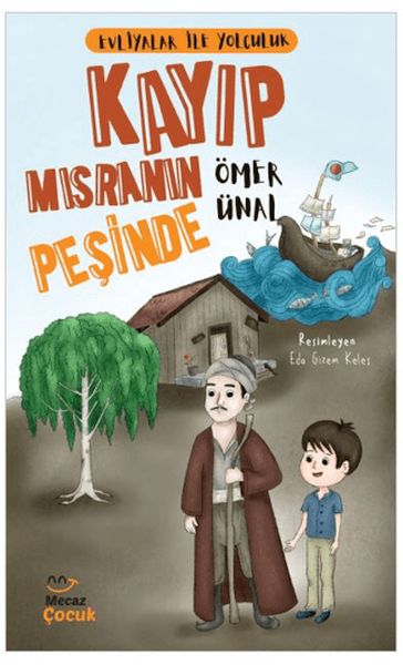Evliyalar ile Yolculuk - Kayıp Mısranın Peşinde-zoom-