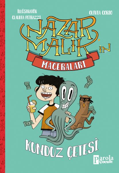 Nazar Malik’in Maceraları - Kunduz Çetesi-zoom-