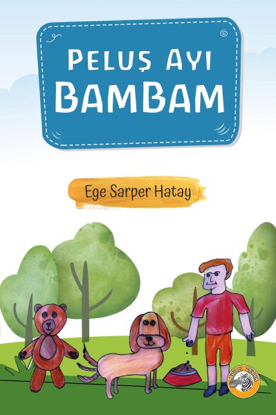 Peluş Ayı BamBam-zoom-