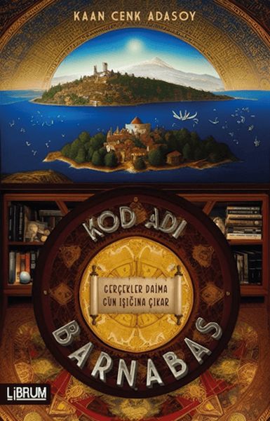 Kod Adı Barnabas - Gerçekler Daima Gün Işığına Çıkar-zoom-