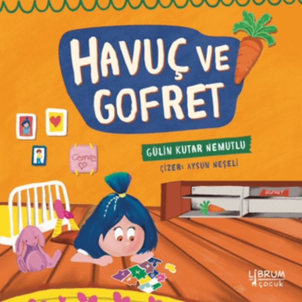 Havuç ve Gofret-zoom-