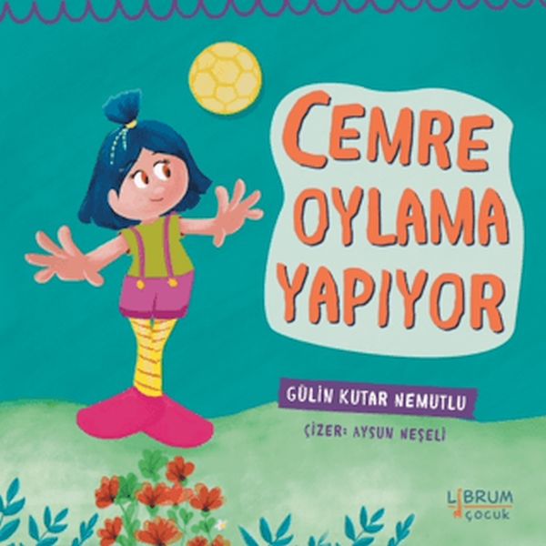 Cemre Oylama Yapıyor-zoom-