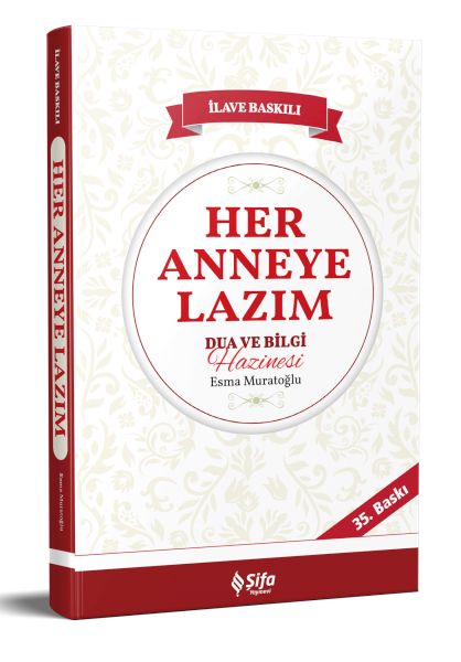 Her Anneye Lazım Dua ve Bilgi Hazinesi-zoom-