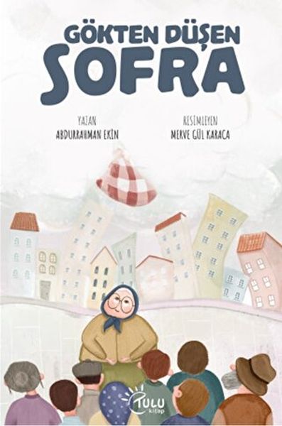 Gökten Düşen Sofra-zoom-