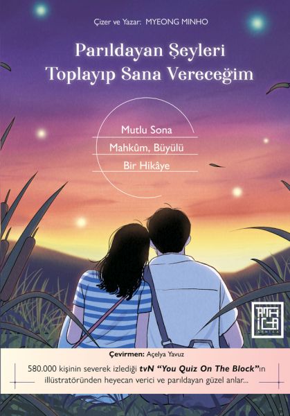 Parıldayan Şeyleri Toplayıp Sana Vereceğim-zoom-