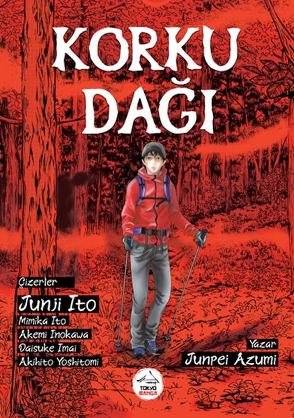 Korku Dağı - Japon Klasikleri-zoom-