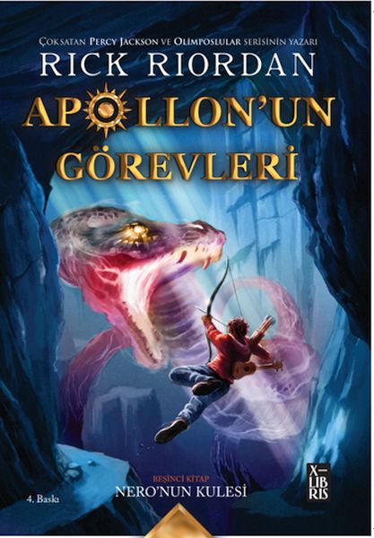 Apollon'Un Görevleri 5 - Nero'Nun Kulesi-zoom-