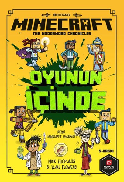 Minecraft - Oyunun İçinde-zoom-