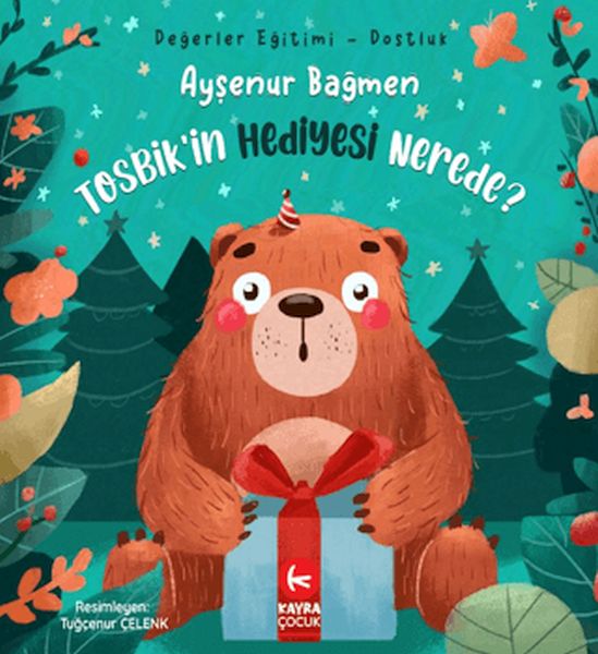 Tosbik'in Hediyesi Nerede?-zoom-