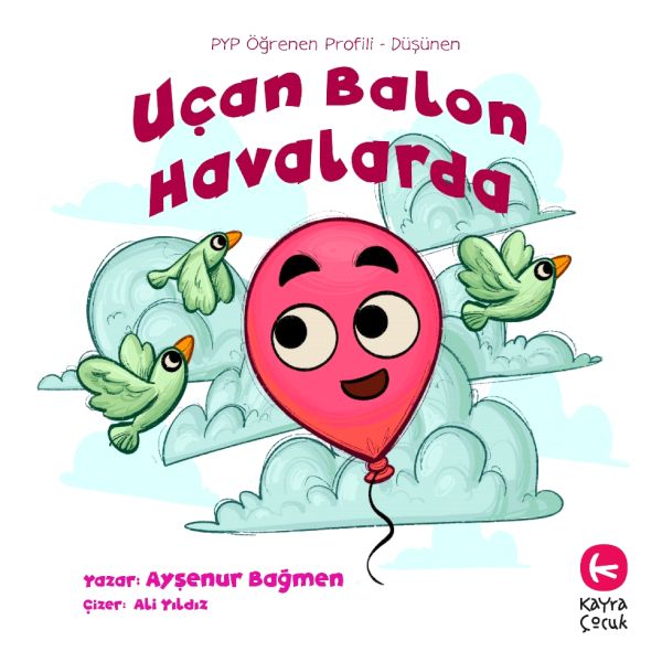 Uçan Balon Havalarda-zoom-
