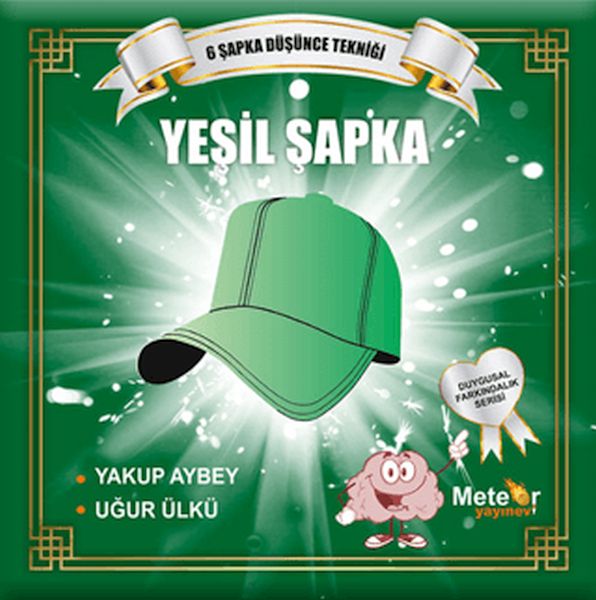 Yeşil Şapka-zoom-