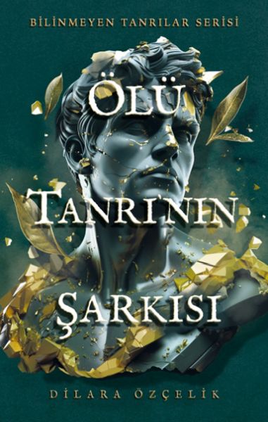 Ölü Tanrının Şarkısı (Ciltli)-zoom-