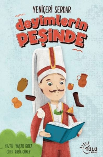 Yeniçeri Serdar Deyimlerin Peşinde-zoom-