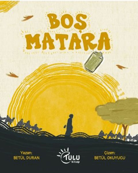 Boş Matara-zoom-