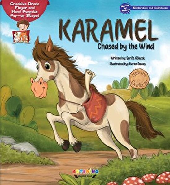 Karamel Chased by the Wind-zoom-
