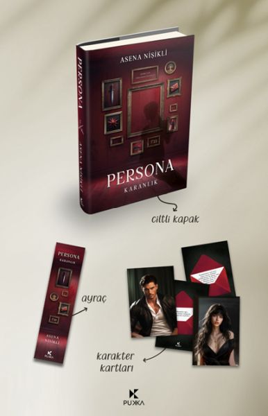 Persona - 1 (Ciltli)-zoom-