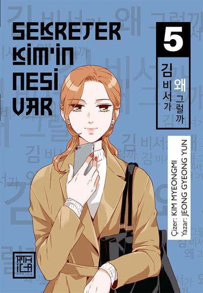 Sekreter Kim’in Nesi Var 5-zoom-